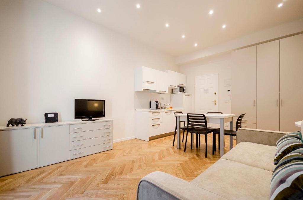 Calzolerie Luxury Studio room 4