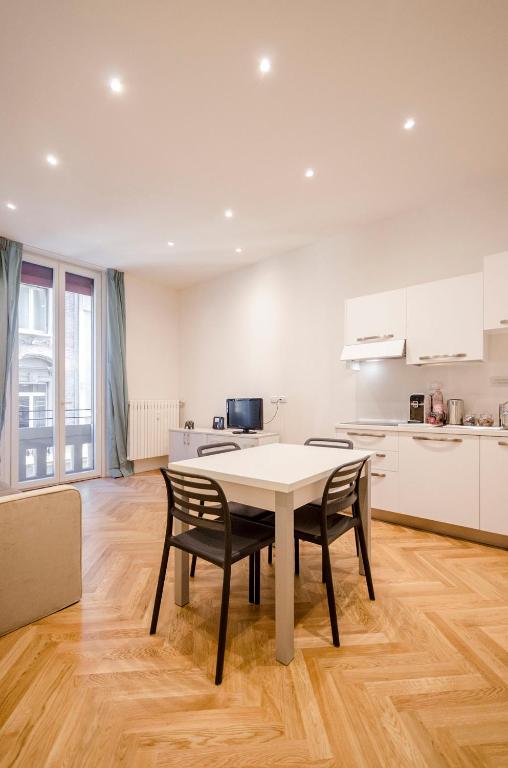 Calzolerie Luxury Studio room 5